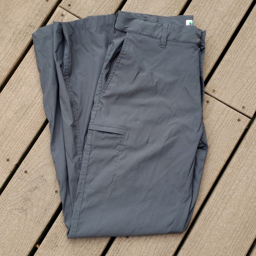 Men's UB Tech classic fit pants 34x34